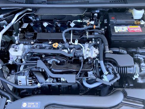 Certified 2026 Toyota Corolla XSE FWD image 32