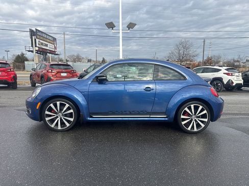 Used 2012 Volkswagen Beetle 2.0T w/ Lamp & Wheel Pkg image 8