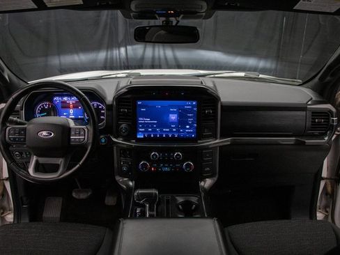 Used 2021 Ford F150 XLT w/ Equipment Group 302A High image 21