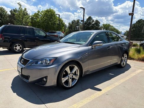 Used 2012 Lexus IS 250 w/ Premium Pkg Value Edition RWD image 1