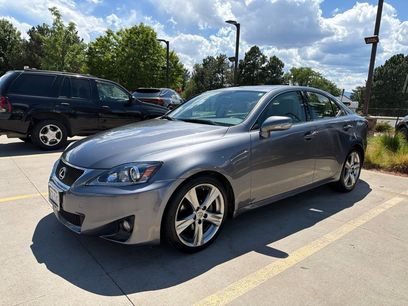 Used 2012 Lexus IS 250 w/ Premium Pkg Value Edition