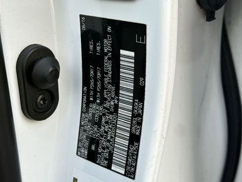 Used 2016 Toyota 4Runner SR5 RWD image 43