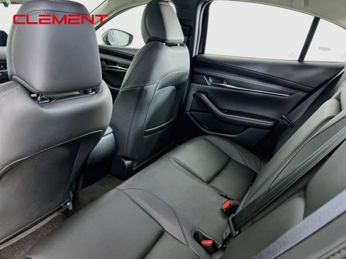 Used 2025 MAZDA MAZDA3 s FWD image 32