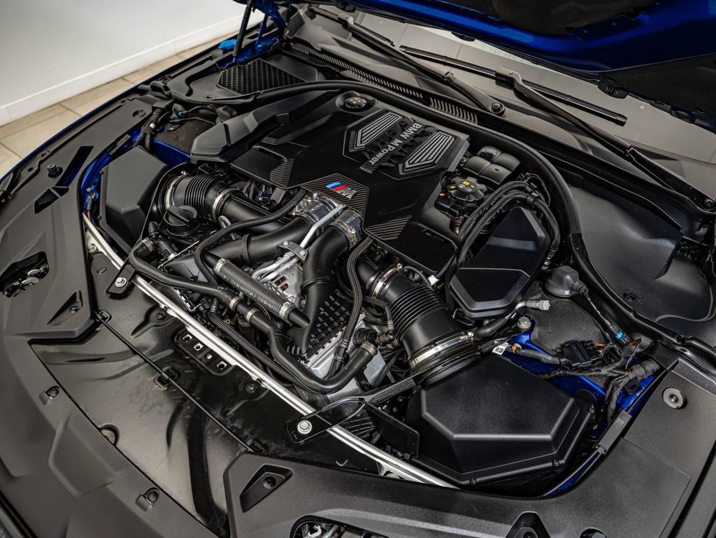 Used 2024 BMW M8 Gran Coupe xDrive Competition w/ M Carbon Exterior Package AWD/4WD image 51
