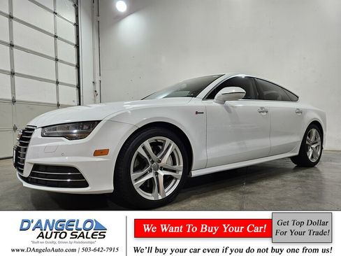 Used 2017 Audi A7 3.0T Premium Plus image 3