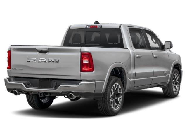 Certified 2026 RAM 1500 Laramie AWD/4WD image 3