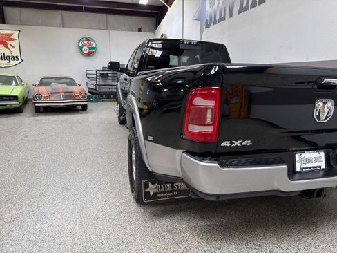 Used 2020 RAM 3500 Laramie image 9