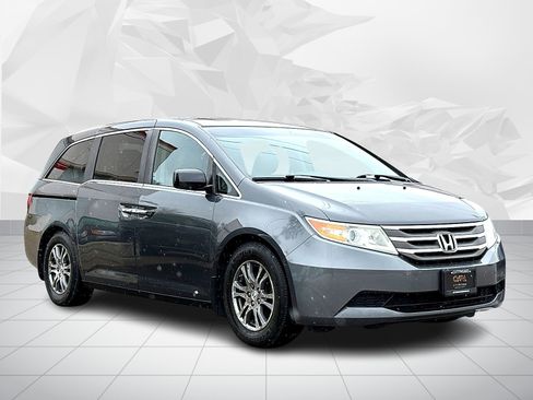 Used 2012 Honda Odyssey EX-L image 1