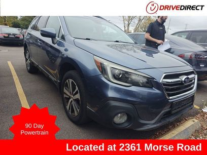 Used 2018 Subaru Outback 3.6R Limited