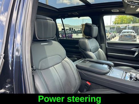 Certified 2024 Jeep Grand Wagoneer Series II w/ Quick Order Packagew 28T AWD/4WD image 26