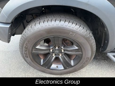 Used 2021 RAM 1500 Warlock w/ Electronics Group AWD/4WD image 12