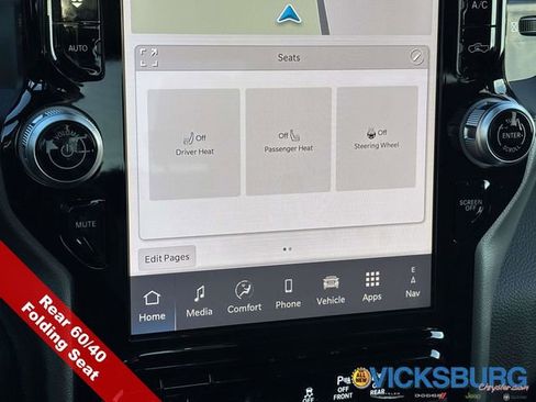 New 2026 RAM 1500 Big Horn image 29