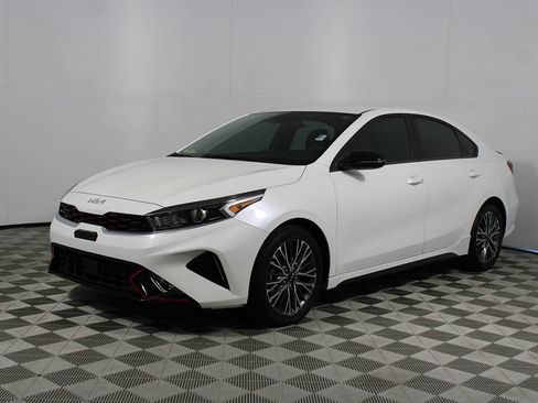 Used 2024 Kia Forte GT-Line FWD image 32