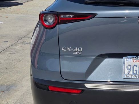 Used 2023 MAZDA CX-30 2.5 Turbo w/ Premium Package image 6