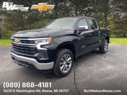 New 2026 Chevrolet Silverado 1500 LT