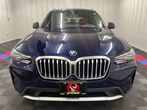 Used 2022 BMW X3 xDrive30i AWD/4WD image 10