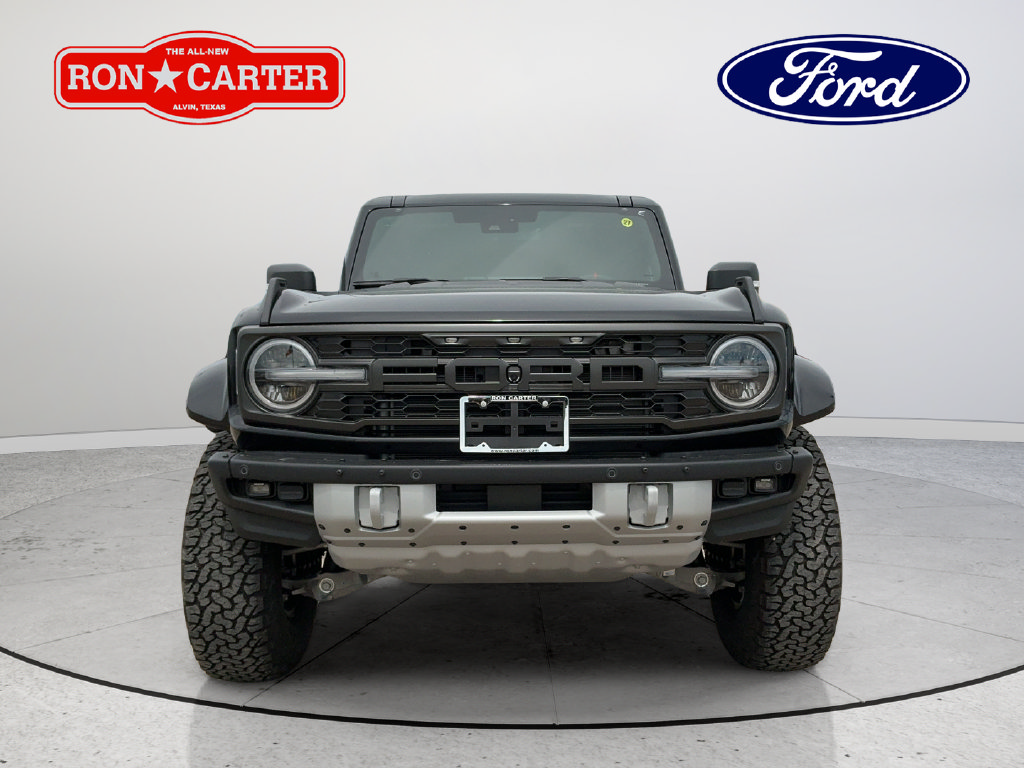 New 2026 Ford Bronco Raptor w/ Interior Carbon Fiber Pack AWD/4WD image 2