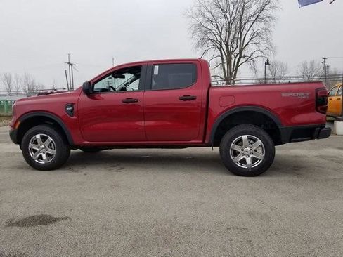 New 2026 Ford Ranger XLT w/ Equipment Group 301A High image 6