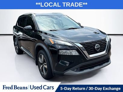 Used 2021 Nissan Rogue SL w/ Premium Package