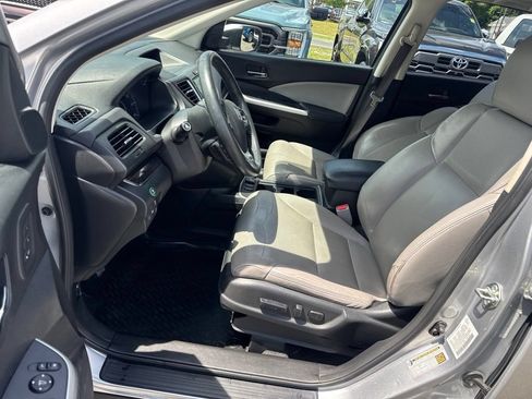 Used 2016 Honda CR-V Touring image 16