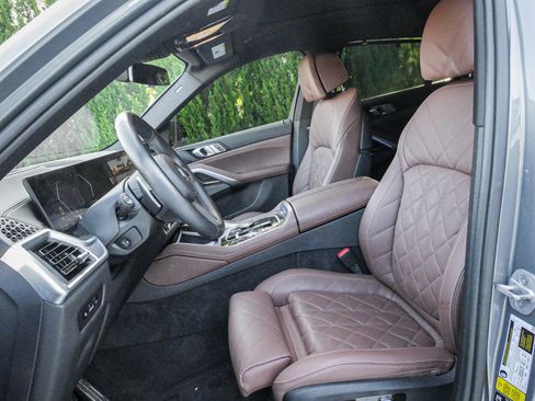 Used 2024 BMW X6 xDrive40i AWD/4WD image 7