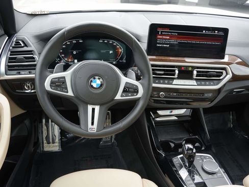 Certified 2023 BMW X3 M40i w/ Parking Assistance Package image 9