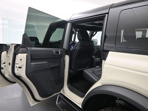 New 2026 Ford Bronco Big Bend AWD/4WD image 17