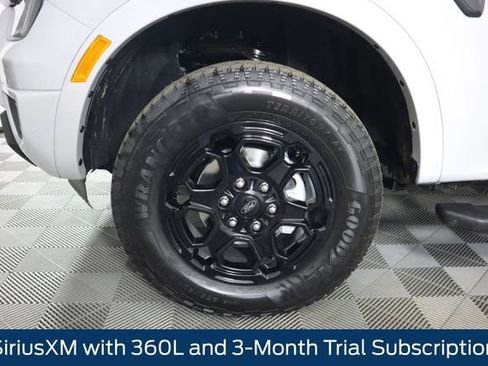 New 2026 Ford Ranger XLT AWD/4WD image 13