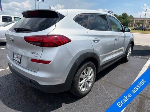 Used 2019 Hyundai Tucson SE AWD/4WD image 4