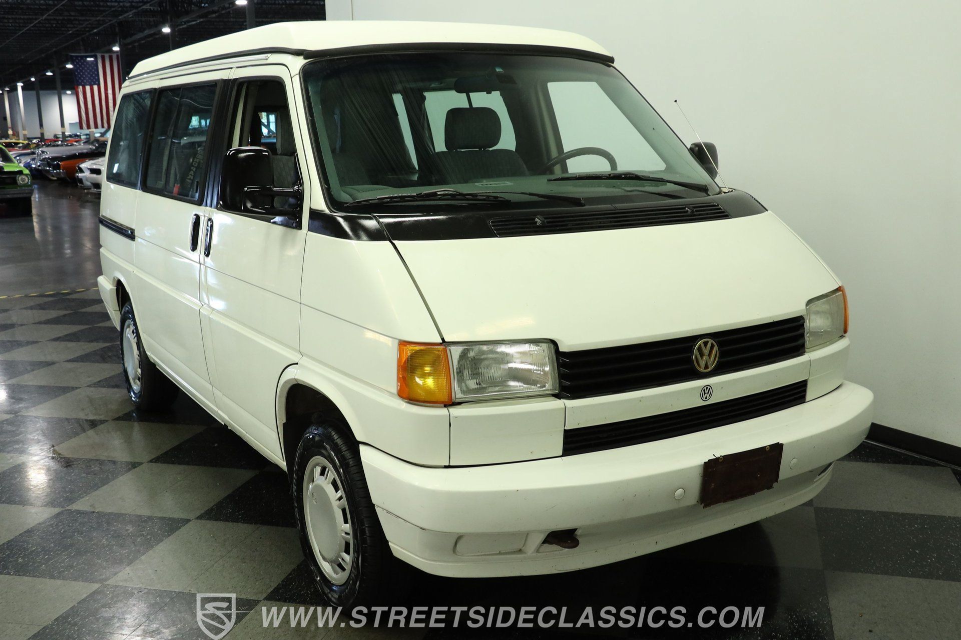 Used 1992 Volkswagen Eurovan Camper FWD image 15