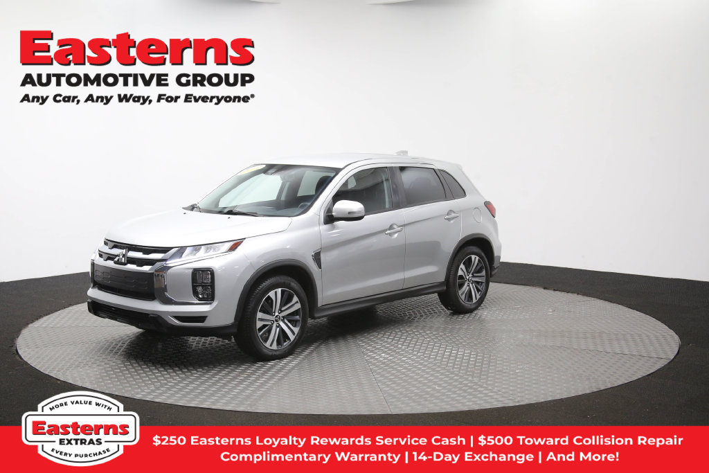 Used 2024 Mitsubishi Outlander Sport SE AWD/4WD image 56