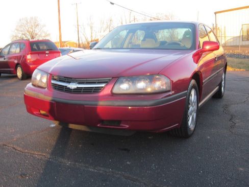 Used 2005 Chevrolet Impala w/ Preferred Equipment Group image 32