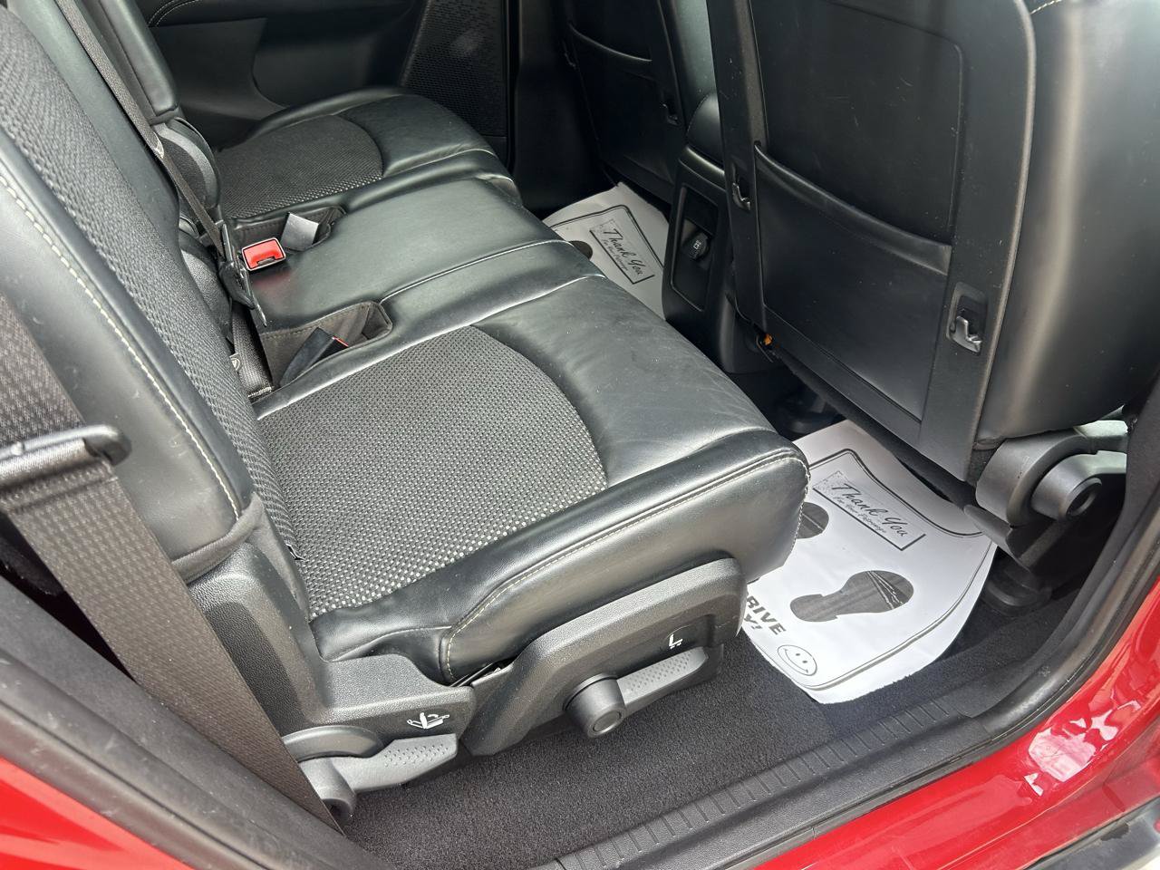 Used 2020 Dodge Journey Crossroad FWD image 11