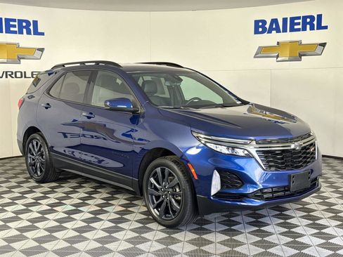 Used 2022 Chevrolet Equinox RS image 7