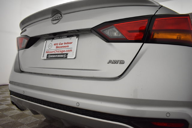 Certified 2025 Nissan Altima 2.5 SV w/ SV Premium Package AWD/4WD image 40