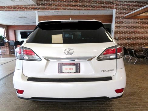 Used 2014 Lexus RX 350 FWD image 5