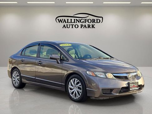 Used 2011 Honda Civic LX image 3