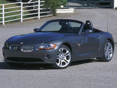Used 2005 BMW Z4 2.5i