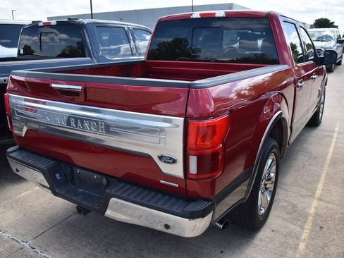 Used 2020 Ford F150 King Ranch w/ Equipment Group 601A Luxury image 5