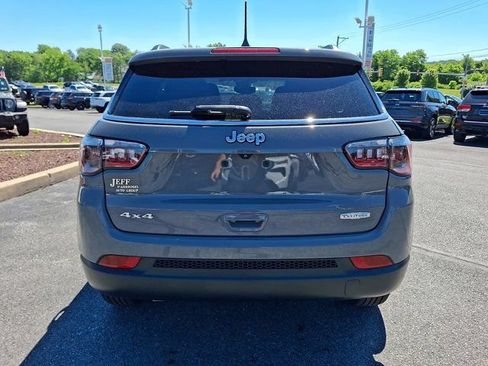 Certified 2023 Jeep Compass Latitude w/ Convenience Group AWD/4WD image 7
