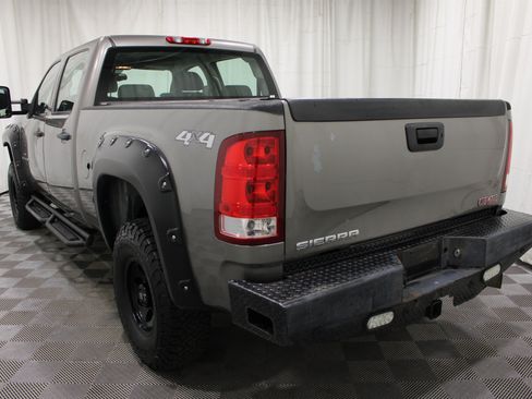 Used 2009 GMC Sierra 2500 W/T AWD/4WD image 25