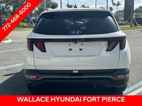Used 2024 Hyundai Tucson SEL FWD image 7
