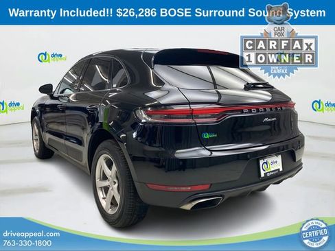 Used 2021 Porsche Macan image 8