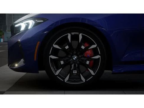 New 2026 BMW 330i Sedan w/ M Sport Package RWD image 7