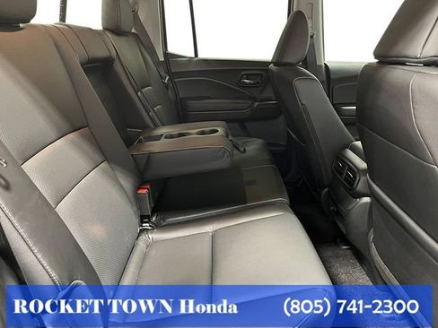 New 2026 Honda Ridgeline RTL image 25