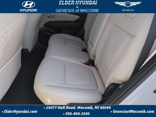 Certified 2024 Hyundai Tucson SEL w/ Convenience Package AWD/4WD image 15