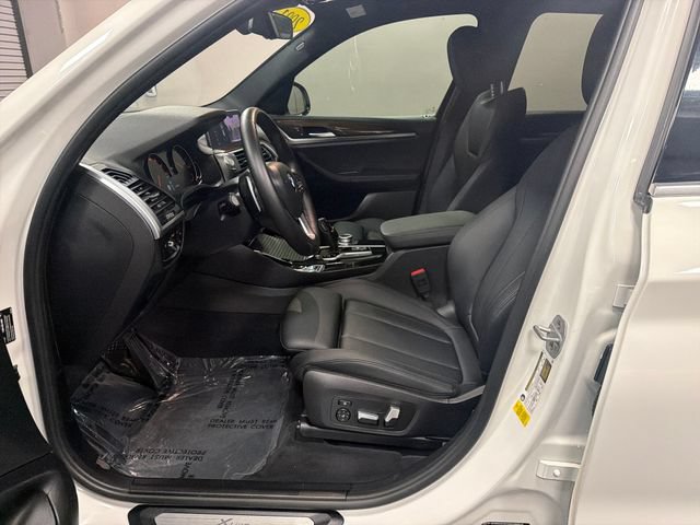 Used 2021 BMW X3 sDrive30i w/ Convenience Package RWD image 9