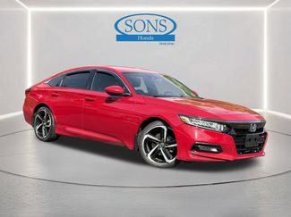 Used 2020 Honda Accord Sport video 2