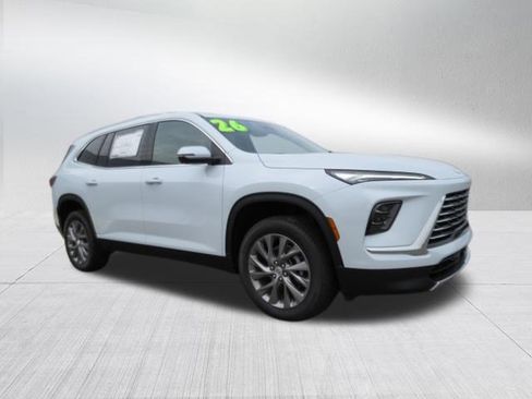 New 2026 Buick Enclave Preferred w/ Power Package image 10