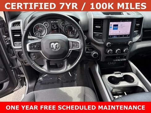 Used 2022 RAM 1500 Big Horn RWD image 17